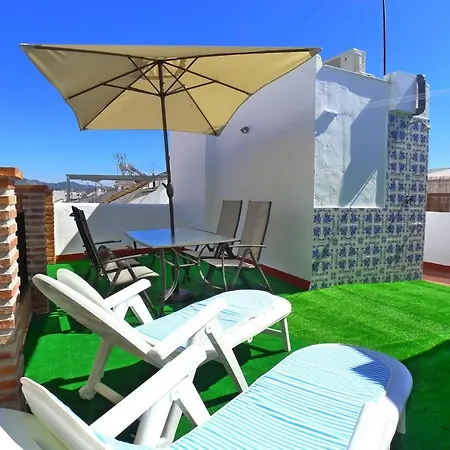 Lejlighed Trancos Nerja