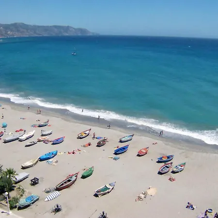 Trancos Lejlighed Nerja