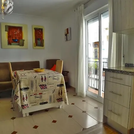Trancos Apartment Nerja