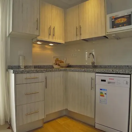 Trancos Apartment Nerja