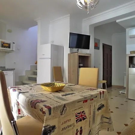 Apartment Trancos Nerja