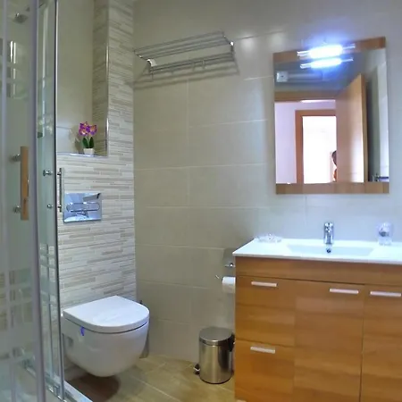 Trancos Apartment