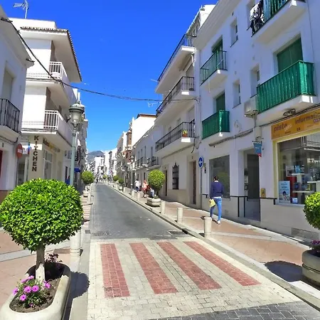 Trancos Nerja