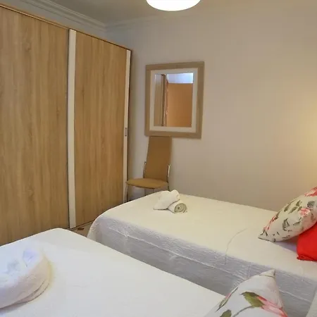 Apartment Trancos *