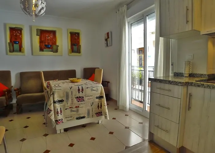 Trancos Appartement Nerja