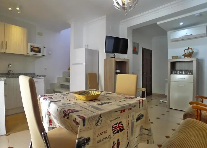 Appartement Trancos Nerja
