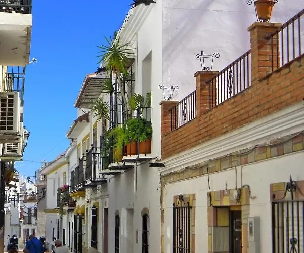 Trancos Nerja