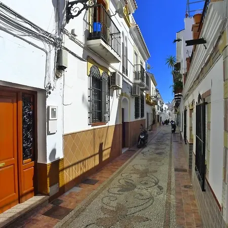 Trancos Nerja
