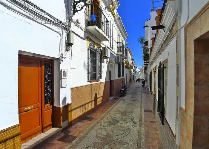 Trancos Nerja