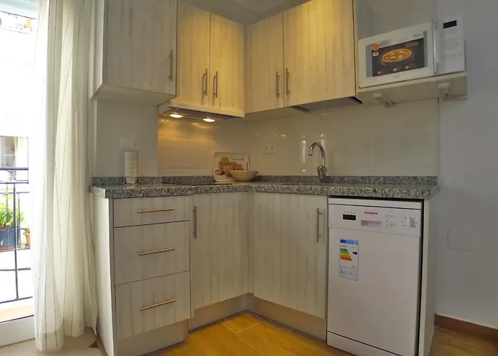 Trancos Apartman Nerja